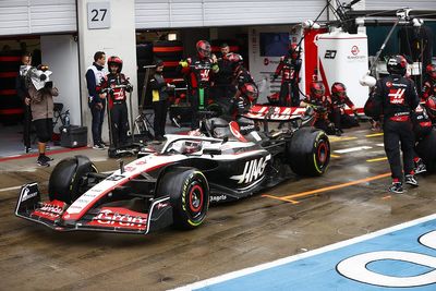 Magnussen and de Vries to start Austrian GP F1 from pitlane