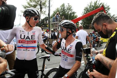 Two Tour de France leaders better than one for UAE Team Emirates