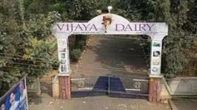 Andhra Pradesh CM YS Jagan to lay foundation for revival of Chittoor dairy on July 4