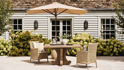 How to prepare a small backyard for summer hosting – 6 space-saving suggestions from designers
