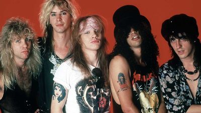 "We freaked everybody out": Why no one wanted to work with Guns N' Roses on Appetite For Destruction