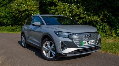Audi Q4 e-tron review: A mid-sized SUV that’s fun to drive