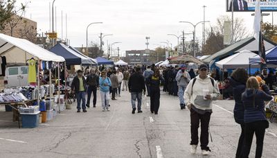 More markets like New Maxwell Street could showcase city’s culture, help stop violence