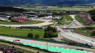 Austria's Formula One deal extended to 2030
