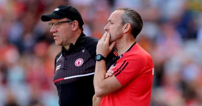 Tyrone management set to ponder future after heavy quarter-final loss to champions Kerry