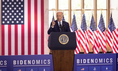 ‘Bidenomics’ is a business opportunity. But who can cash in?