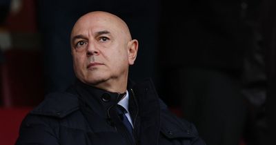 Daniel Levy and Tottenham sent big transfer warning after Liverpool, Newcastle and Arsenal deals