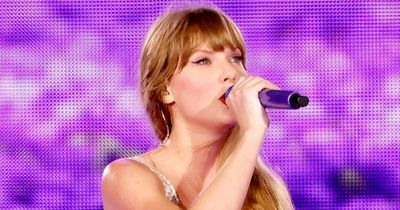 Taylor Swift forced to flee the stage mid-performance after awkward set malfunction