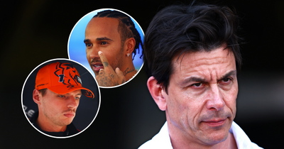 Toto Wolff accuses Max Verstappen of taking revenge against Lewis Hamilton at Austrian GP