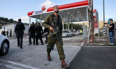Israel’s far-right government fans the flames of vigilante settler violence