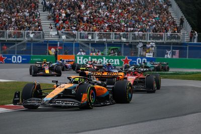 FIA rejects McLaren's request to review Norris' Canadian GP penalty