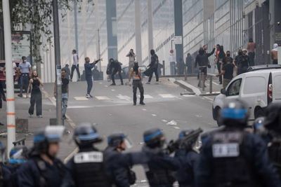 Travellers heading to France advised not to cancel trips amid five days of rioting