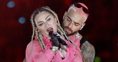 Madonna forced to 'cut back' her 'gruelling' world tour after sudden hospitalisation