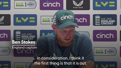 The Ashes: Ben Stokes heroics in vain as Australia take 2-0 series lead amid Lord’s controversy