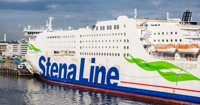 Death of mum and son who fell from Stena Line ferry being treated as murder