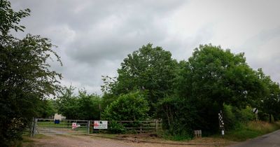 New plan for glamping site and hot tubs in East Bridgford