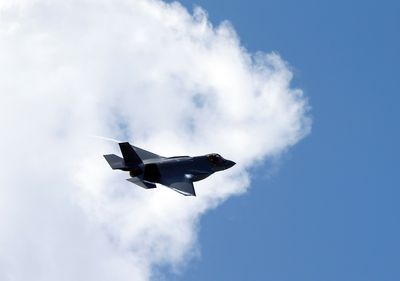 Israel to buy new fleet of F-35 fighter jets financed by US aid