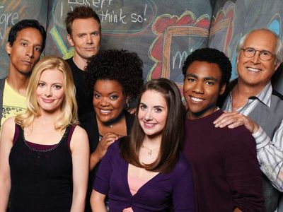 Community: Joel McHale says original co-star will be in movie after months of doubt