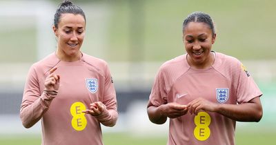 'No fear' - Lucy Bronze praises England youngsters as Lauren James point made