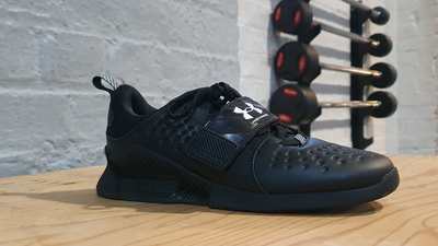 Under Armour Reign Lifter Training Shoes review: squat your way to fitness