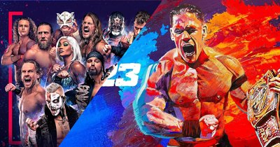 WWE 2K23 vs AEW: Fight Forever – which one is the world champion wrestling game?
