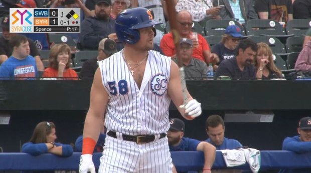 Luke Voit’s Sleeveless Flex Went Viral, and Baseball…