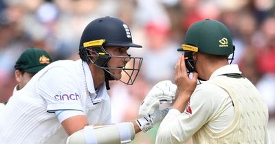 Stuart Broad's disgusted six-word message to Alex Carey after England vs Australia controversy