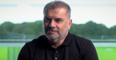 Ex-Celtic boss Ange Postecoglou 'excited' for Premier League challenge as he calls Spurs 'enormous club'