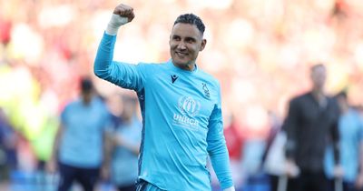 Keylor Navas transfer domino effect could help Nottingham Forest in Dean Henderson pursuit