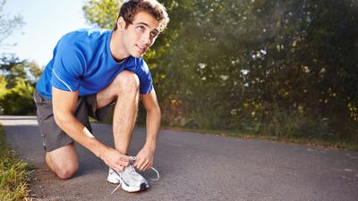 How to stop your running shoelaces coming undone