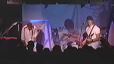 Watch a young Queens Of The Stone Age tear up an unsuspecting CBGBs in this rare early footage
