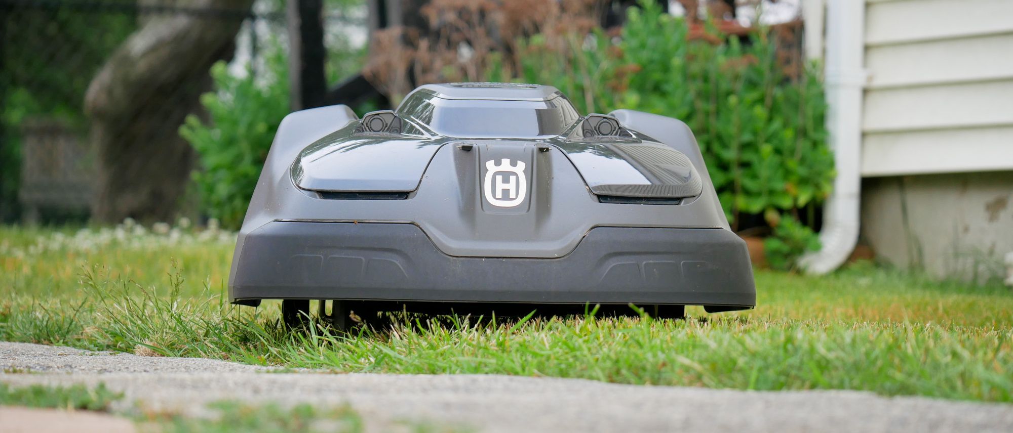 Husqvarna Automower 450XH EPOS review A breakthrough…