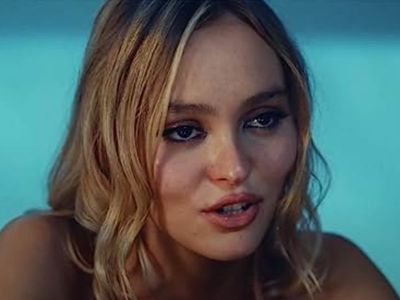 Lily Rose-Depp makes admission about The Idol ahead of finale episode