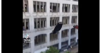 Video of 'violence in France' is scene from Fast and Furious 8