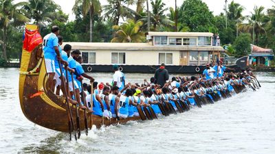 Boat race season set for a roaring start at Champakulam today