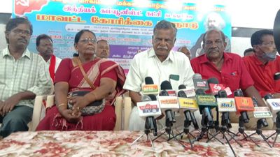 Karnataka Deputy CM should speak responsibly on Mekedatu issue, says CPI