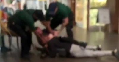 Shoppers terrified after knife incident at Donegal shopping centre