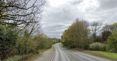 Motorcyclist fighting for life in hospital after crash in Morpeth