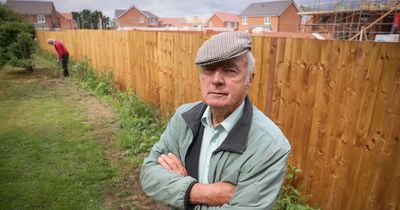 Call for compensation after 'destruction' of Ruddington hedgerow by housing developer
