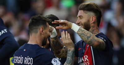 Inter Miami to continue spending after Lionel Messi signing with Sergio Ramos deal 'close'