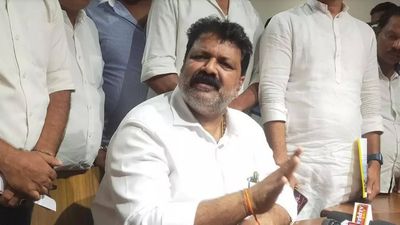 Centre’s support essential for permanent solution to sea erosion: Karnataka minister Mankal Vaidya