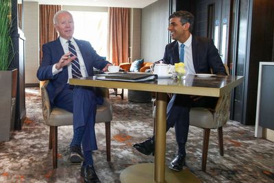 Joe Biden to meet King and PM during July visit to UK