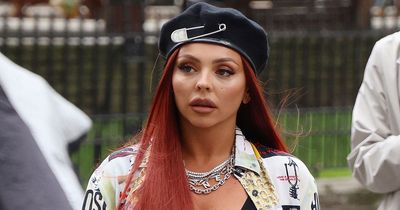 Jesy Nelson trying to sort 'mess' after ex-Little Mix star takes 'huge u-turn'