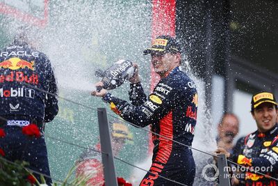 Updated F1 race results: Max Verstappen wins Austrian GP