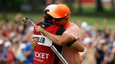 Rickie Fowler Ends PGA Tour Drought With Dramatic Playoff Win At Rocket Mortgage Classic