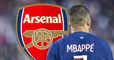 3 things that would 'definitely' happen if Arsenal signed Kylian Mbappe in surprise transfer