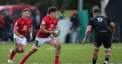 Wales U20s make five changes for crucial World Championship clash against defending champions France