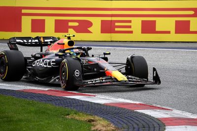 Ill Perez felt "very weak" during F1 Austrian GP weekend