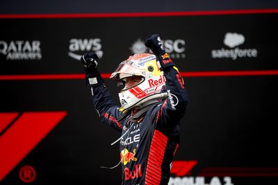 F1 race results: Max Verstappen wins Austrian GP