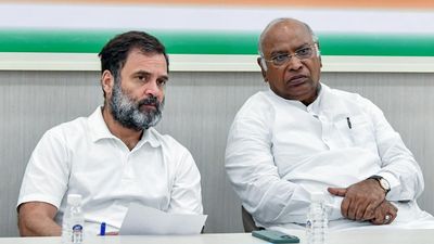 BJP’s washing machine has been switched on in Maharashtra, says Congress as ally NCP undergoes a split